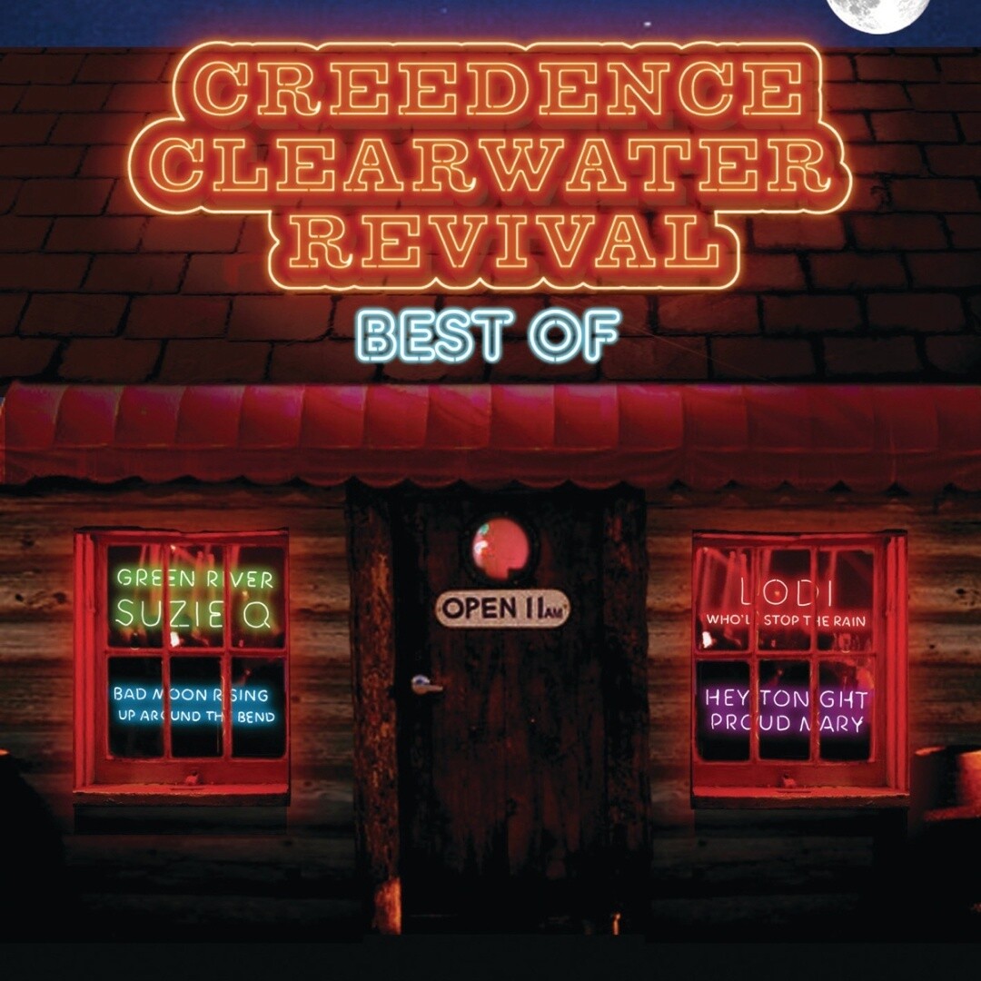 Creedence Clearwater Revival | Best Of | CD 190