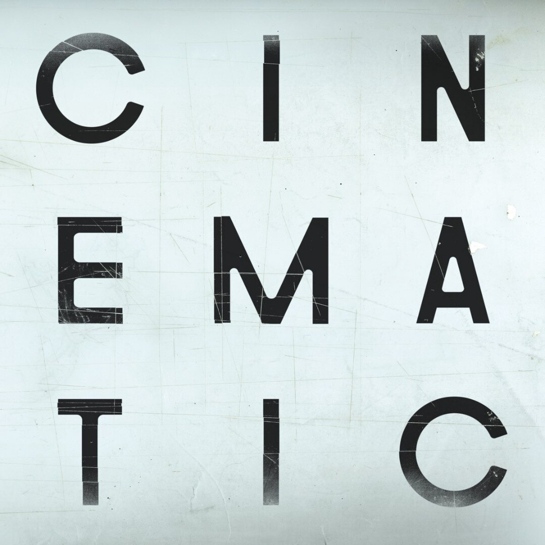 Cinematic Orchestra, The | To Believe | CD 1585
