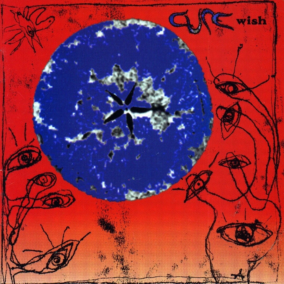 Cure, The | Wish | CD 1547