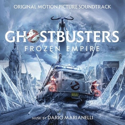 Dario Marianelli | Ghostbusters: Frozen Empire | CD 44