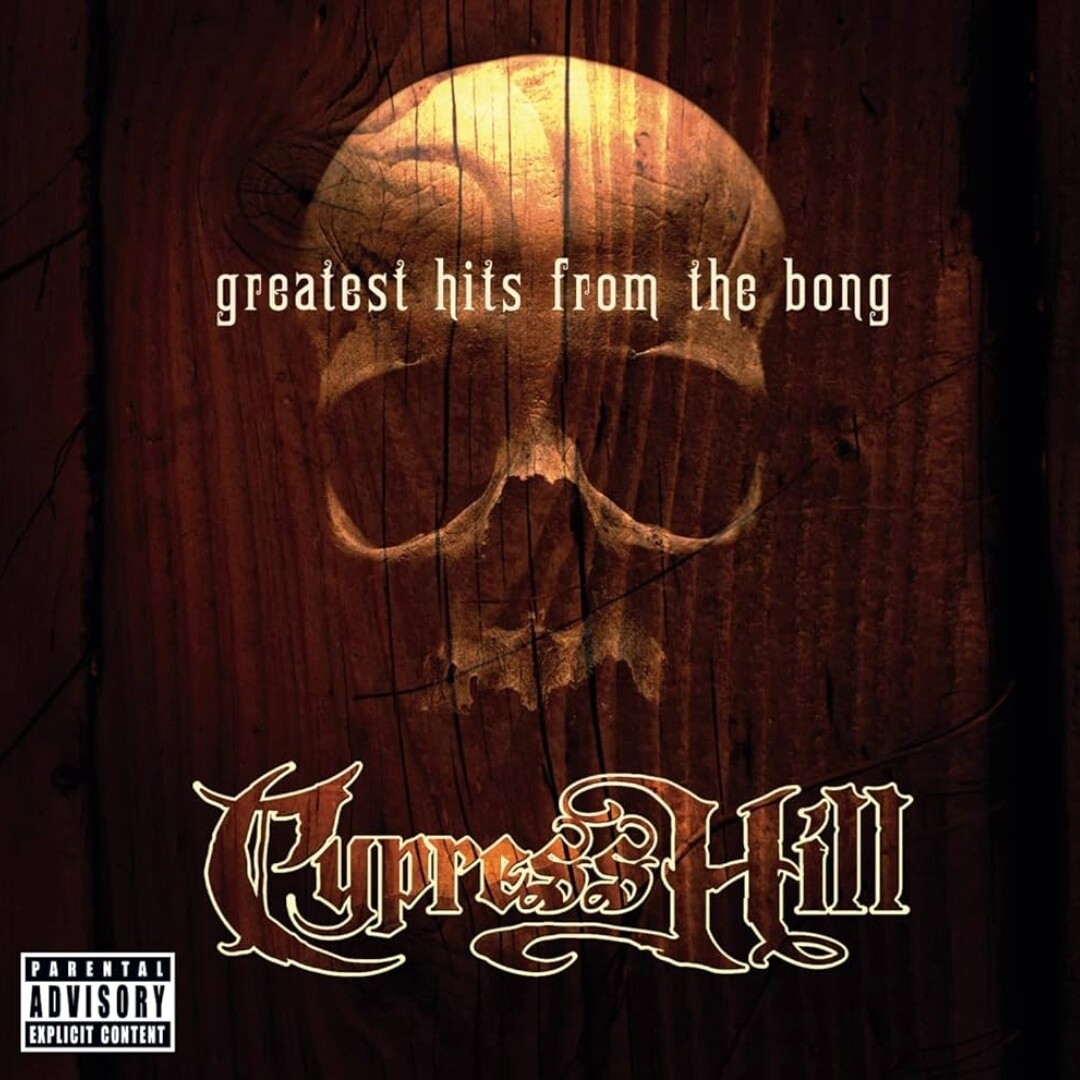 Cypress Hill | Greatest Hits From The Bong | CD 185