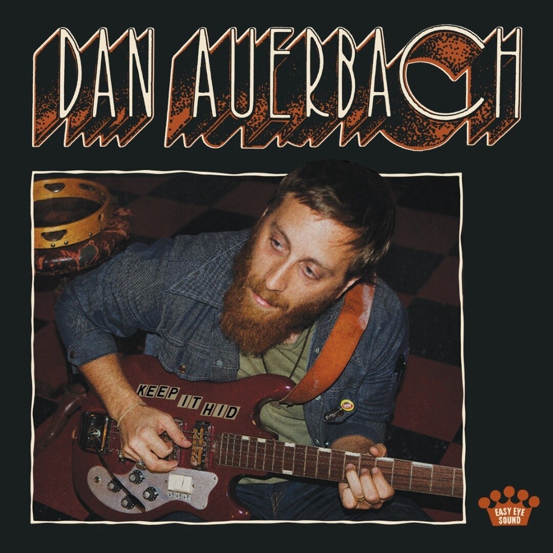 Dan Auerbach | Keep It Hid | CD 1464
