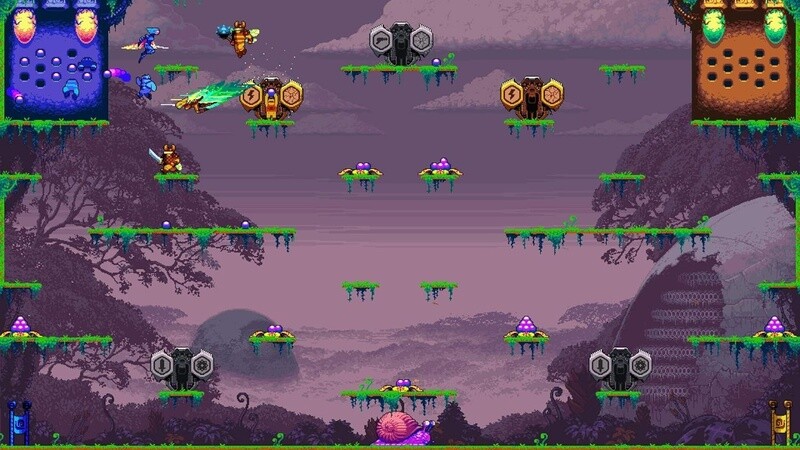 Killer Queen Black | Switch | 562