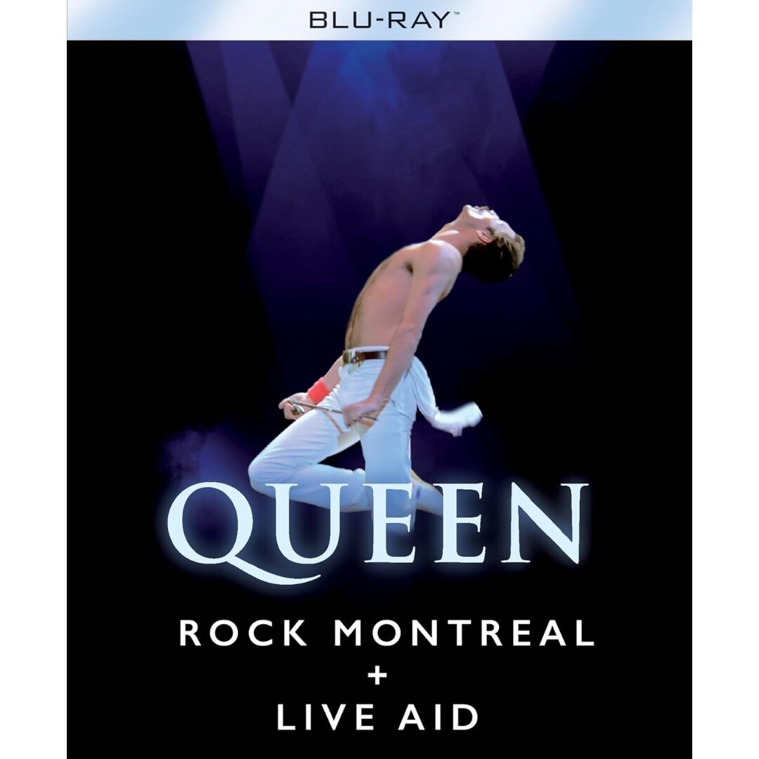 Queen Rock Montreal | Blu Ray 269