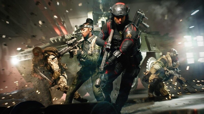 BATTLEFIELD 2042 | Series X | 1435