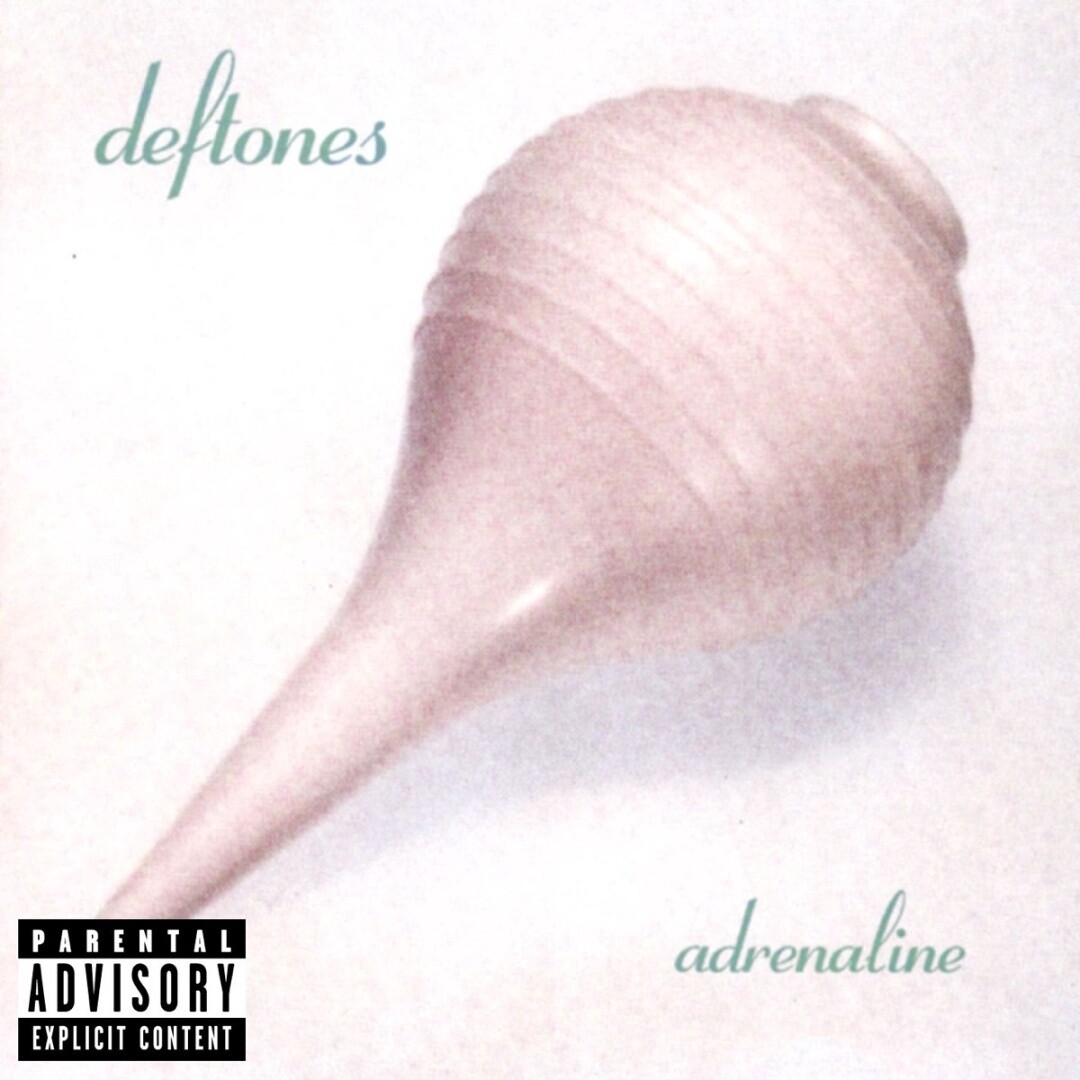 Deftones | Adrenaline | CD 1421