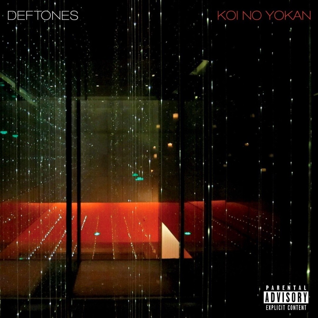 Deftones | Koi No Yokan | CD 1188