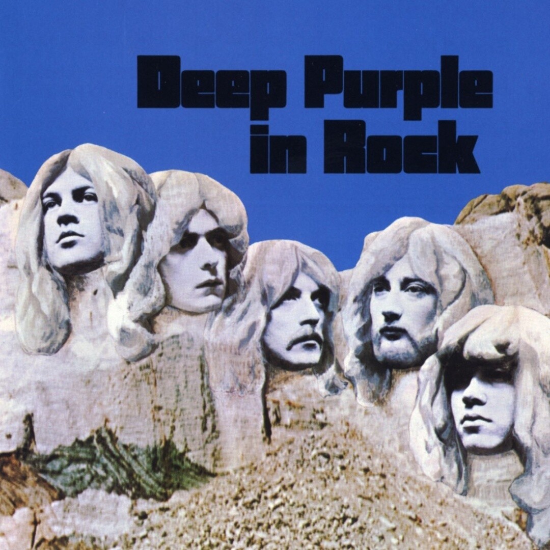 Deep Purple | In Rock | CD