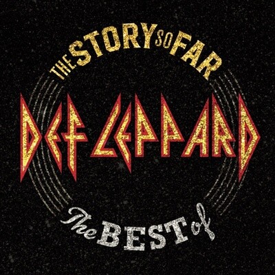 Def Leppard | The Story So Far Best Of | CD 99