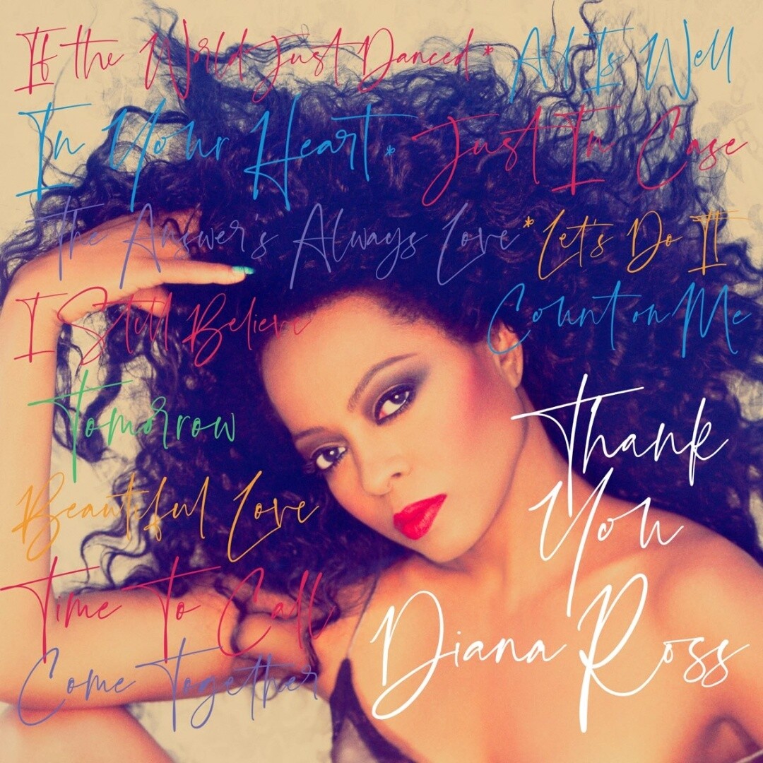 Diana Ross | Thank You | CD 821