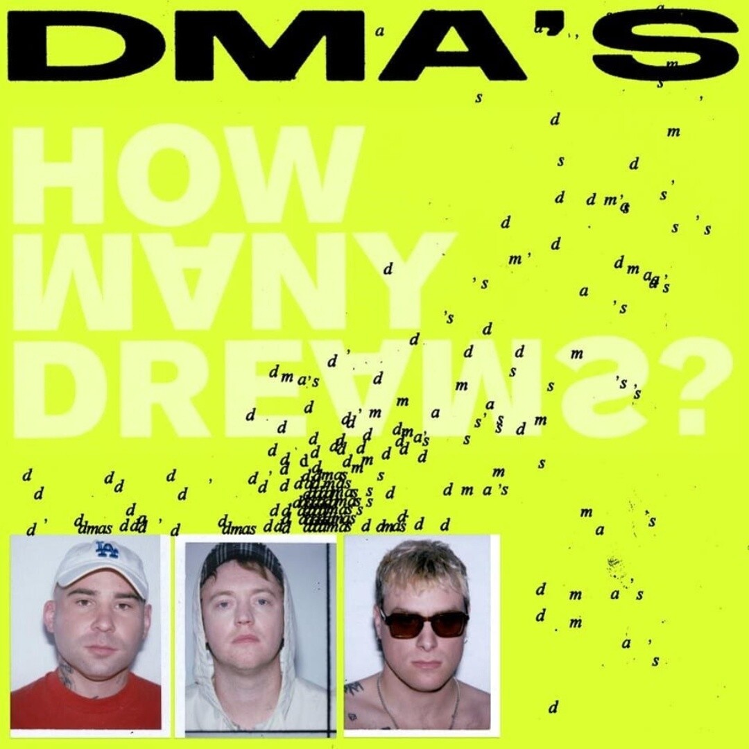 DMA&#39;s | How Many Dreams? | CD 338