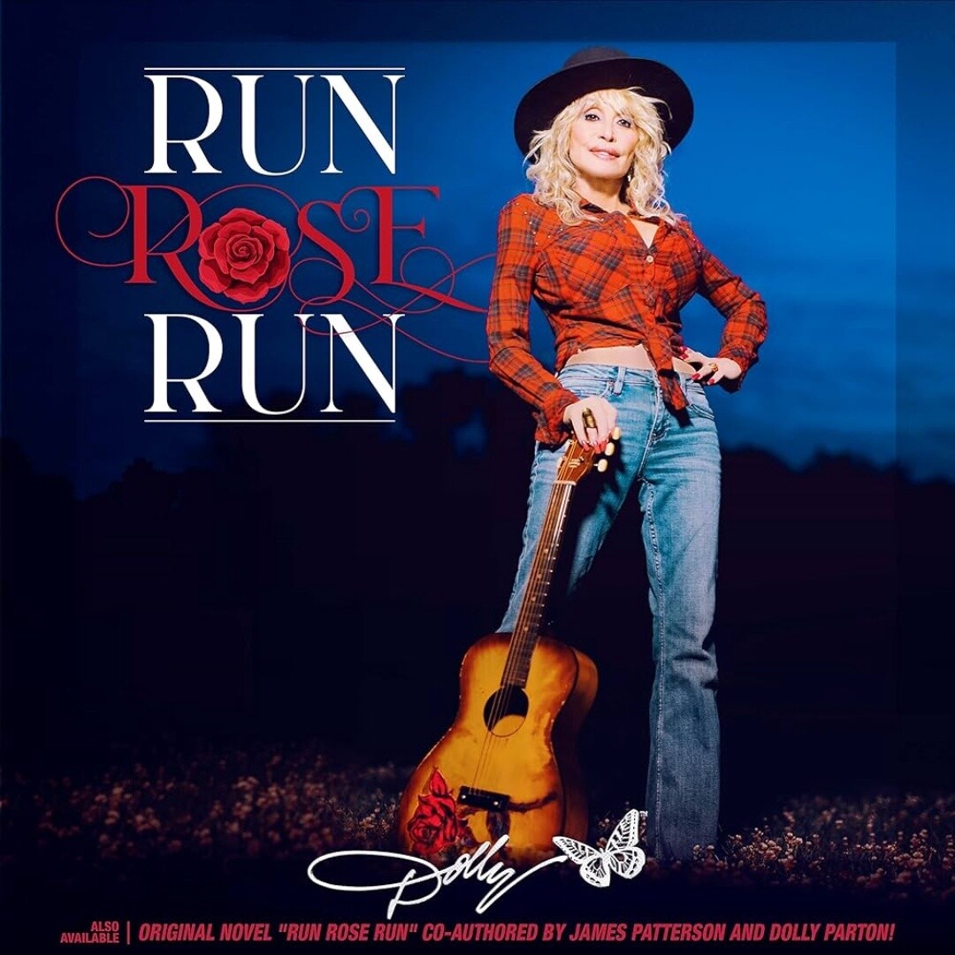 Dolly Parton | Run Rose Run | CD 955