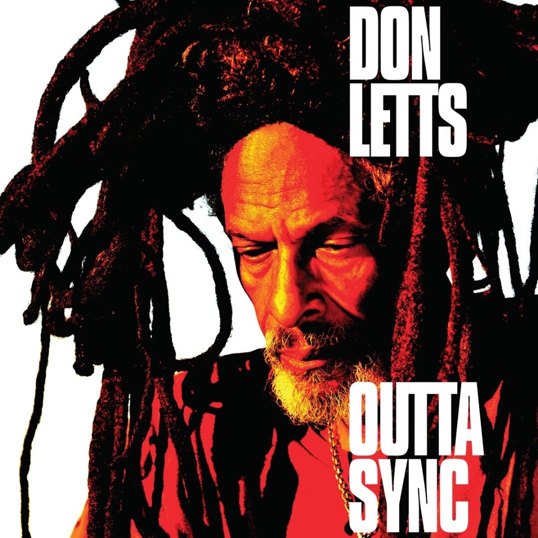 Don Letts | Outta Sync | CD 395