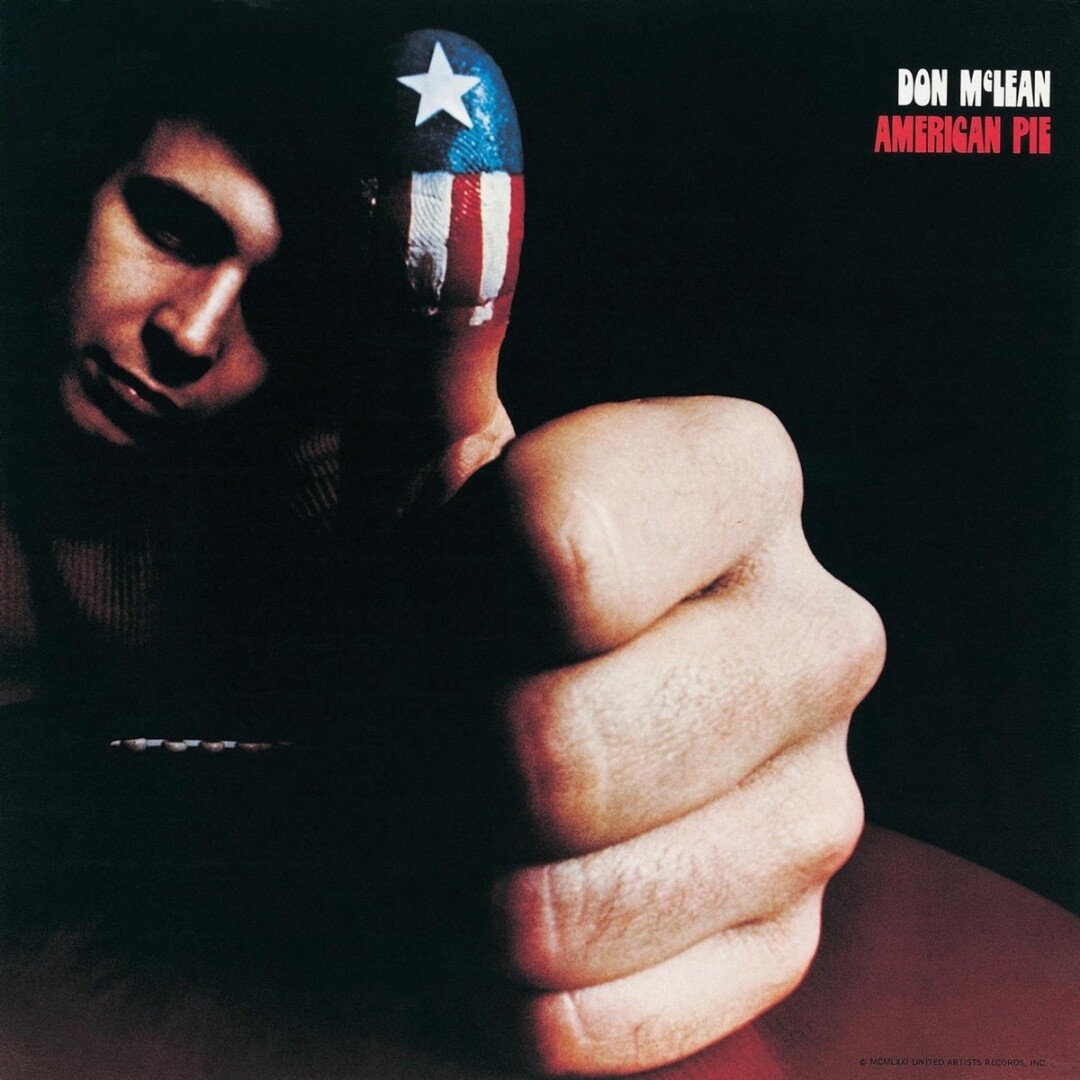 Don McLean - American  Pie CD