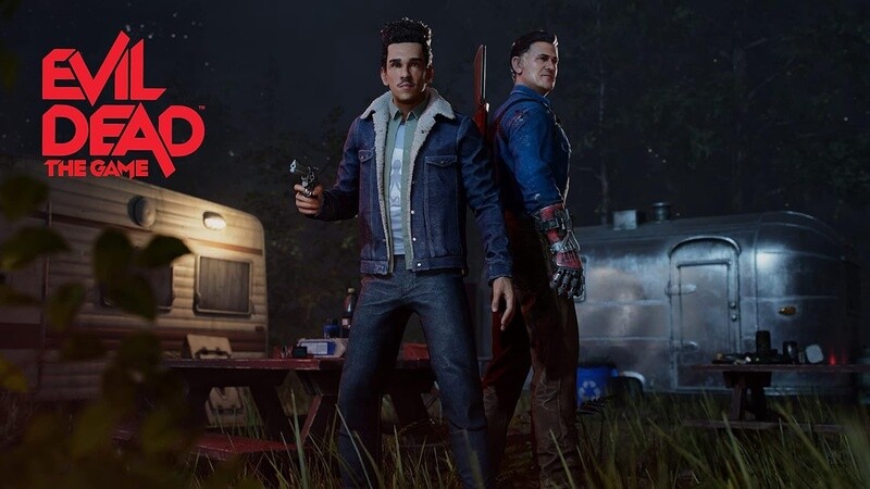 Evil Dead: The Game | Xbox One/Series X 1389