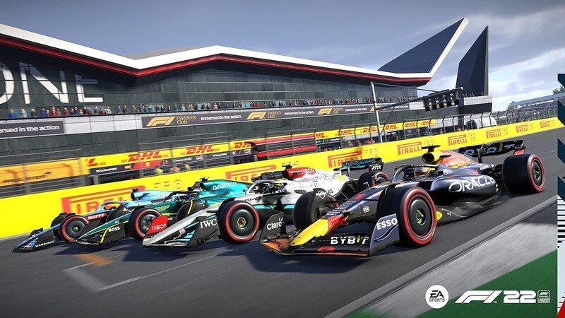F1 2022 | Xbox Series X 1383