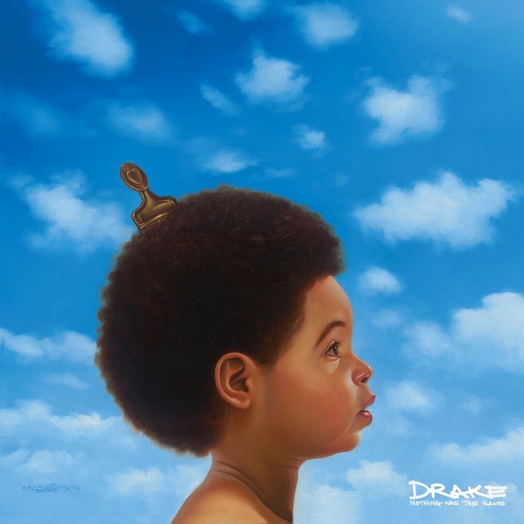 Drake | Nothing Was The Same | CD 1185