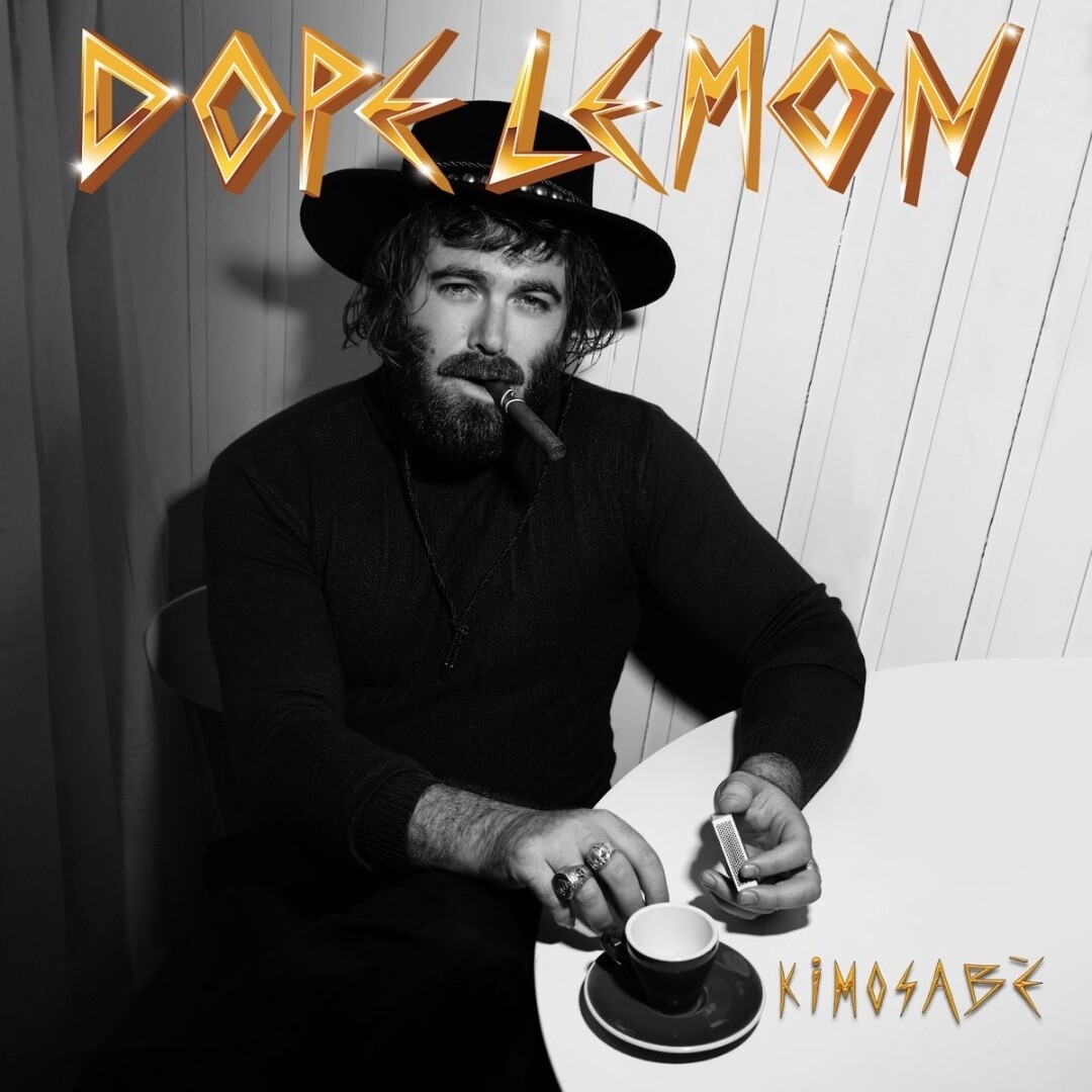 Dope Lemon | Kimosabe | CD 83