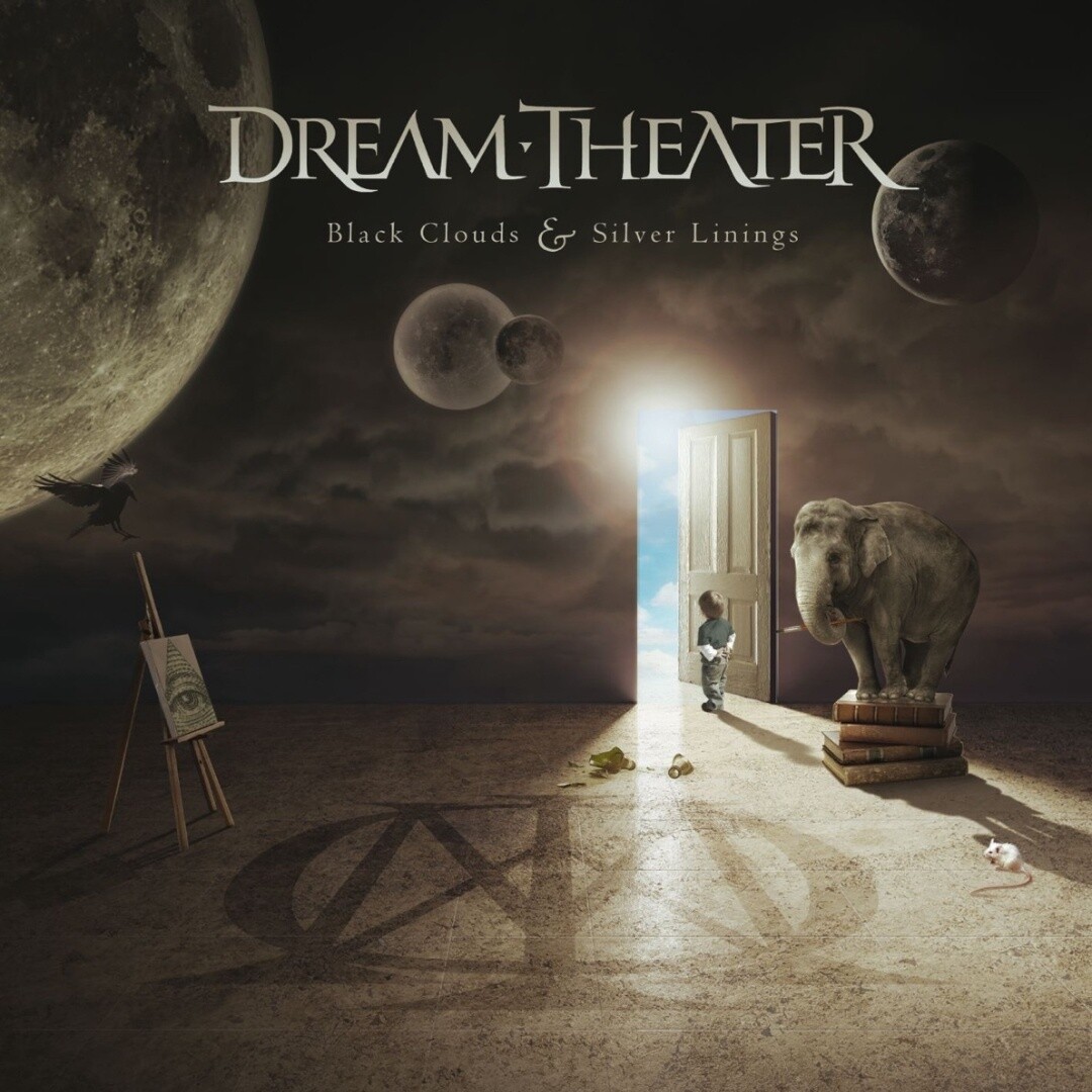 Dream Theater | Black Clouds &amp; Silver Linings | CD 347