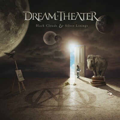 Dream Theater | Black Clouds &amp; Silver Linings | CD 347