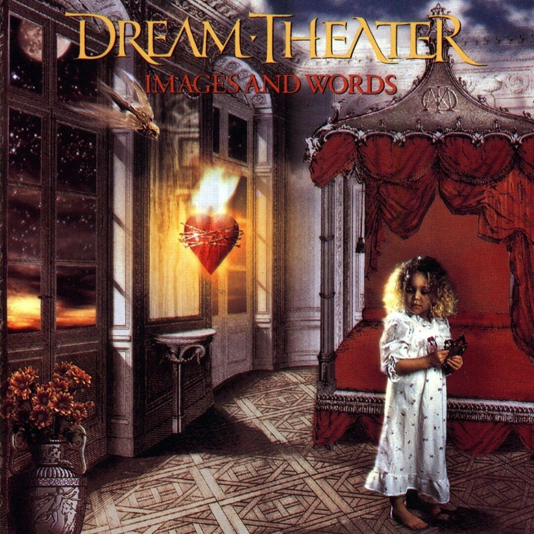 Dream Theater | Images and Words | CD 609
