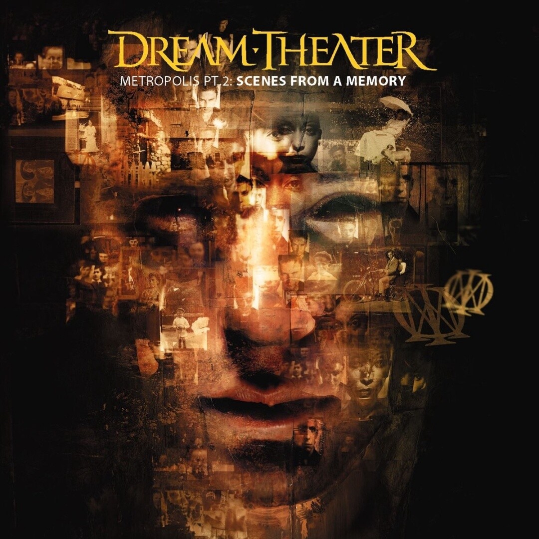 Dream Theater | Metropolis, Pt. 2: Scenes from a Memory | CD 315