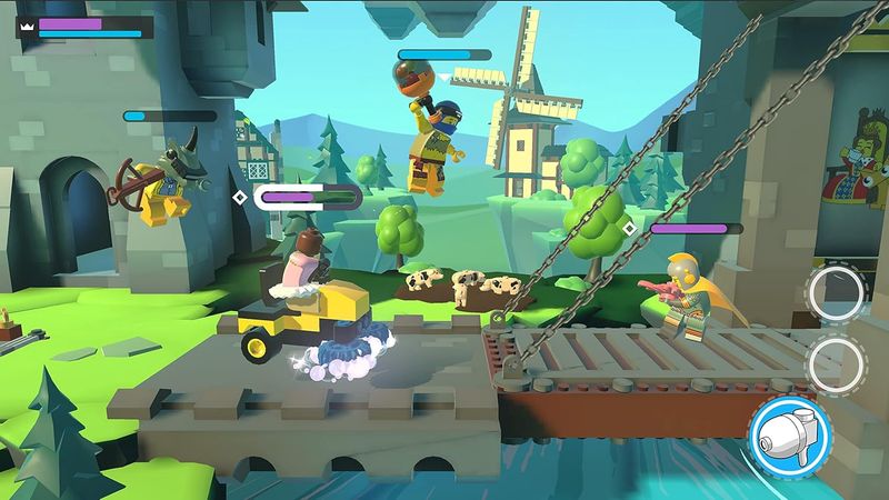 LEGO Brawls | XBox | 323