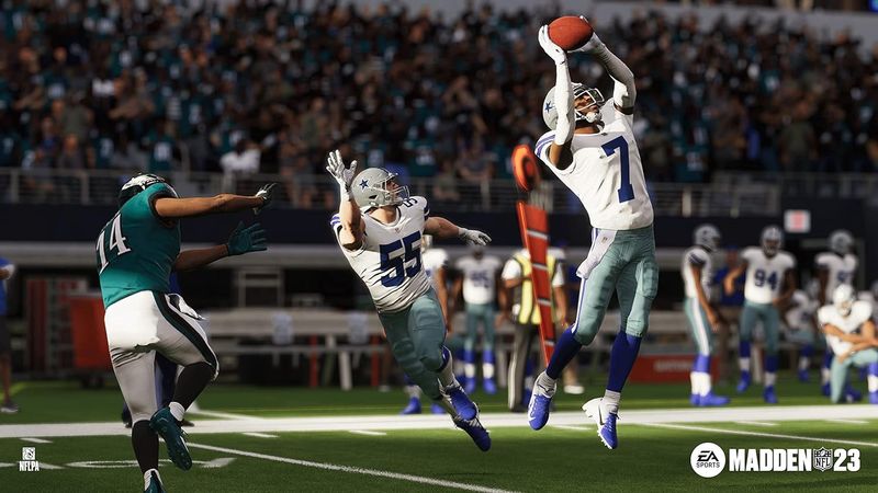 Madden NFL 23 | XBox Series X | 1369