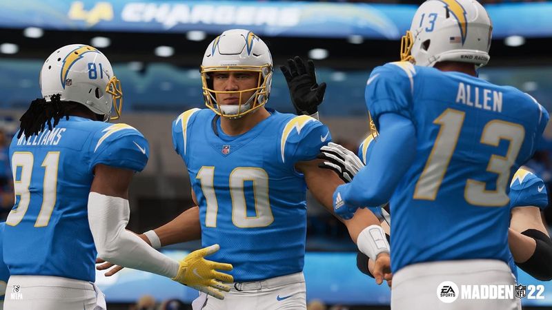 Madden NFL 22 | Xbox Series X (1351)