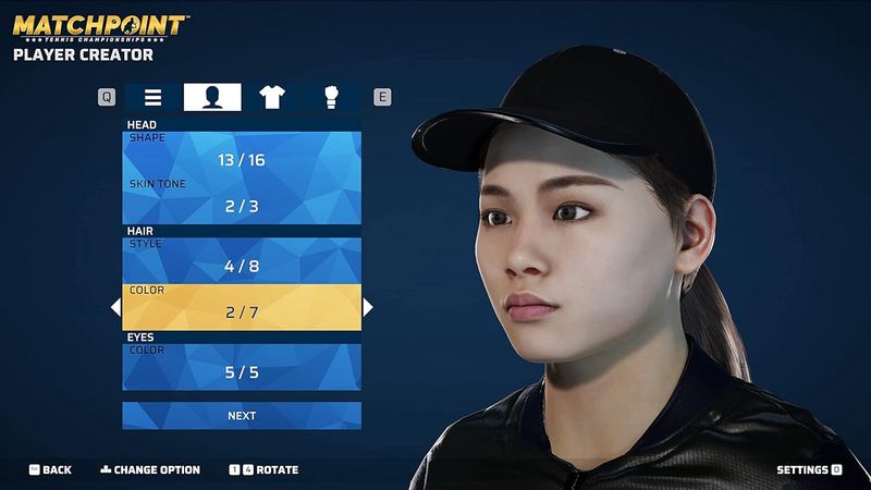 Matchpoint Tennis Championships Legends Edition | PS4 50