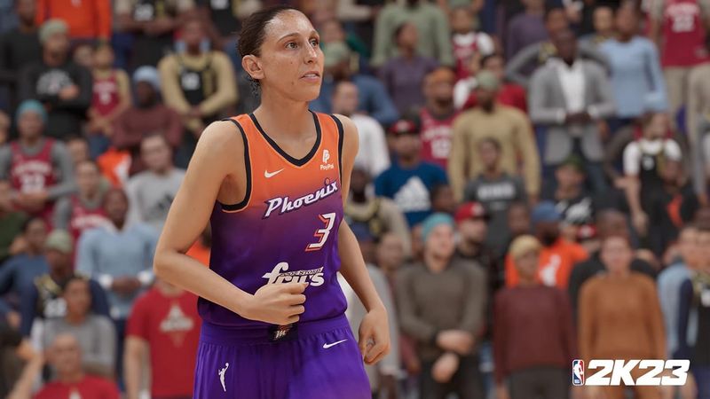 NBA 2K23 | XBox Series X | 1393