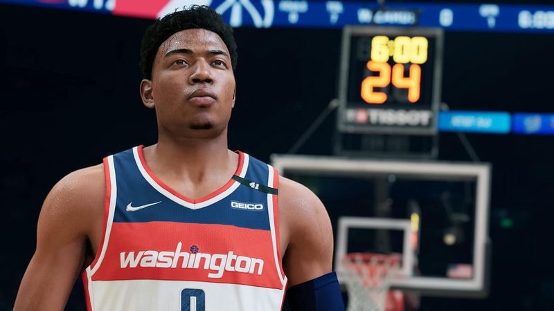 NBA 2K22 | Series X | 1431