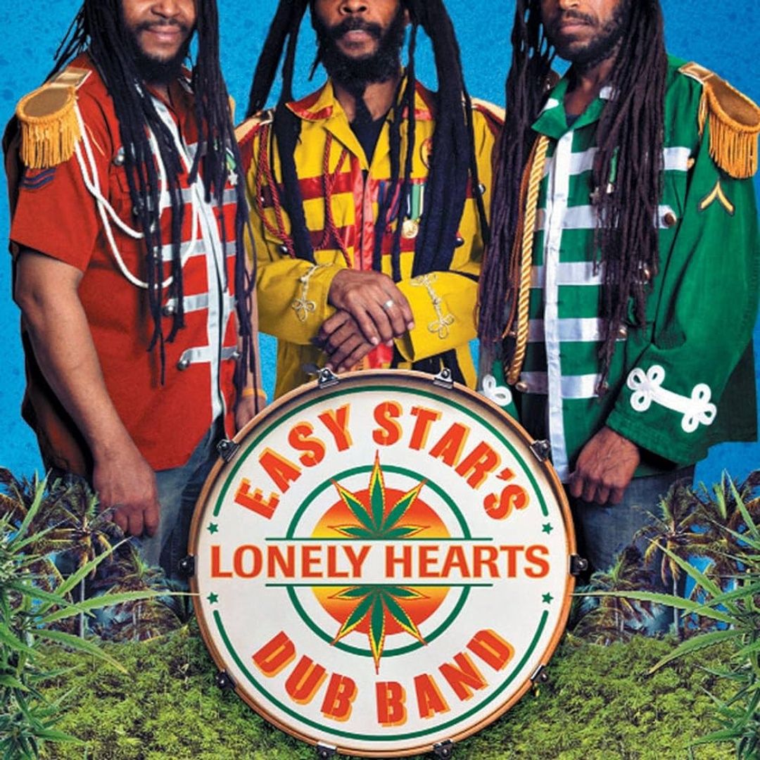 Easy Star All-Stars | Lonely Hearts Dub Band | CD 1293