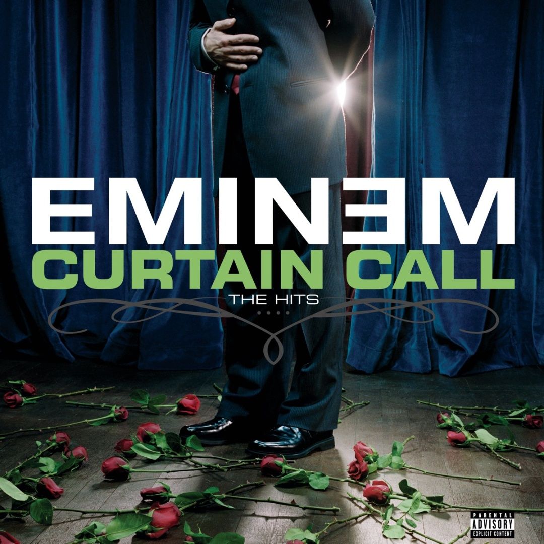 Eminem / Curtain Call CD (911)