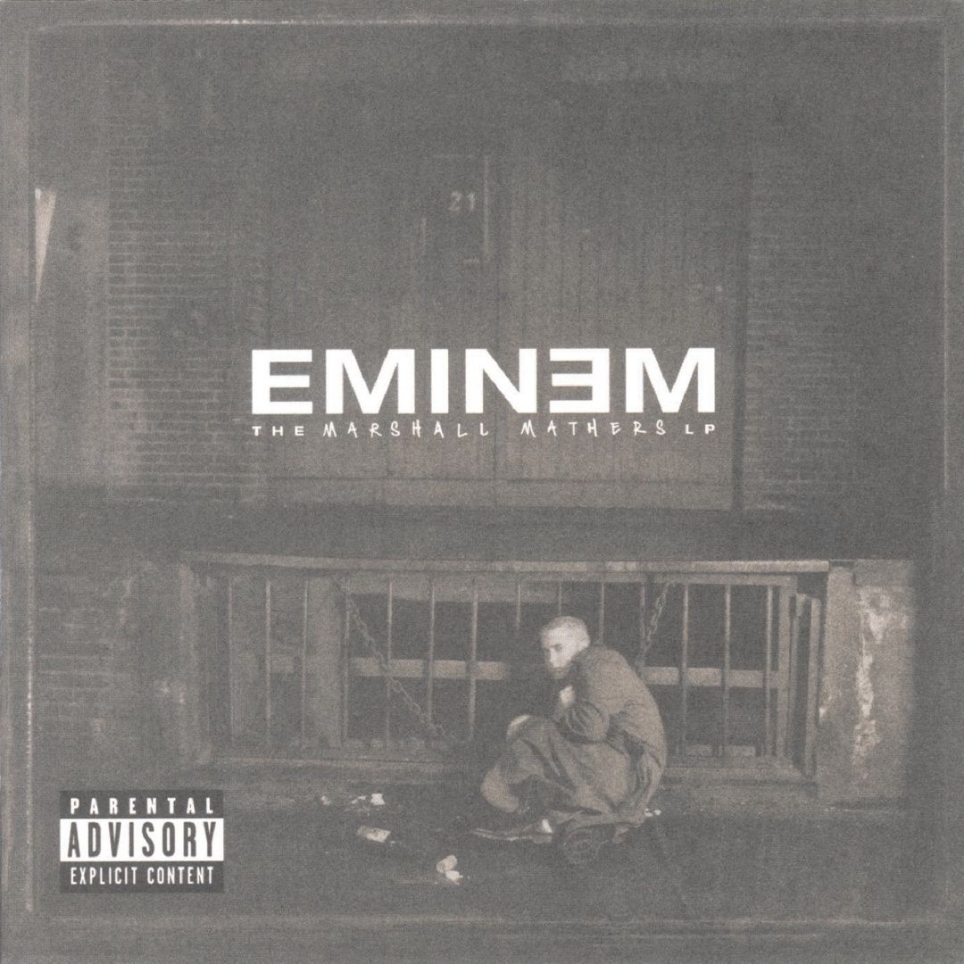 Eminem | The Marshall Mathers LP | CD
