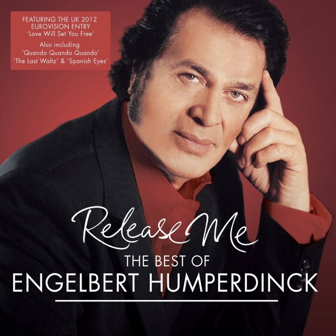 Engelbert Humperdinck | Release Me: Best Of | CD 1051