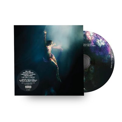 Ellie Goulding | Higher Than Heaven | CD 1012