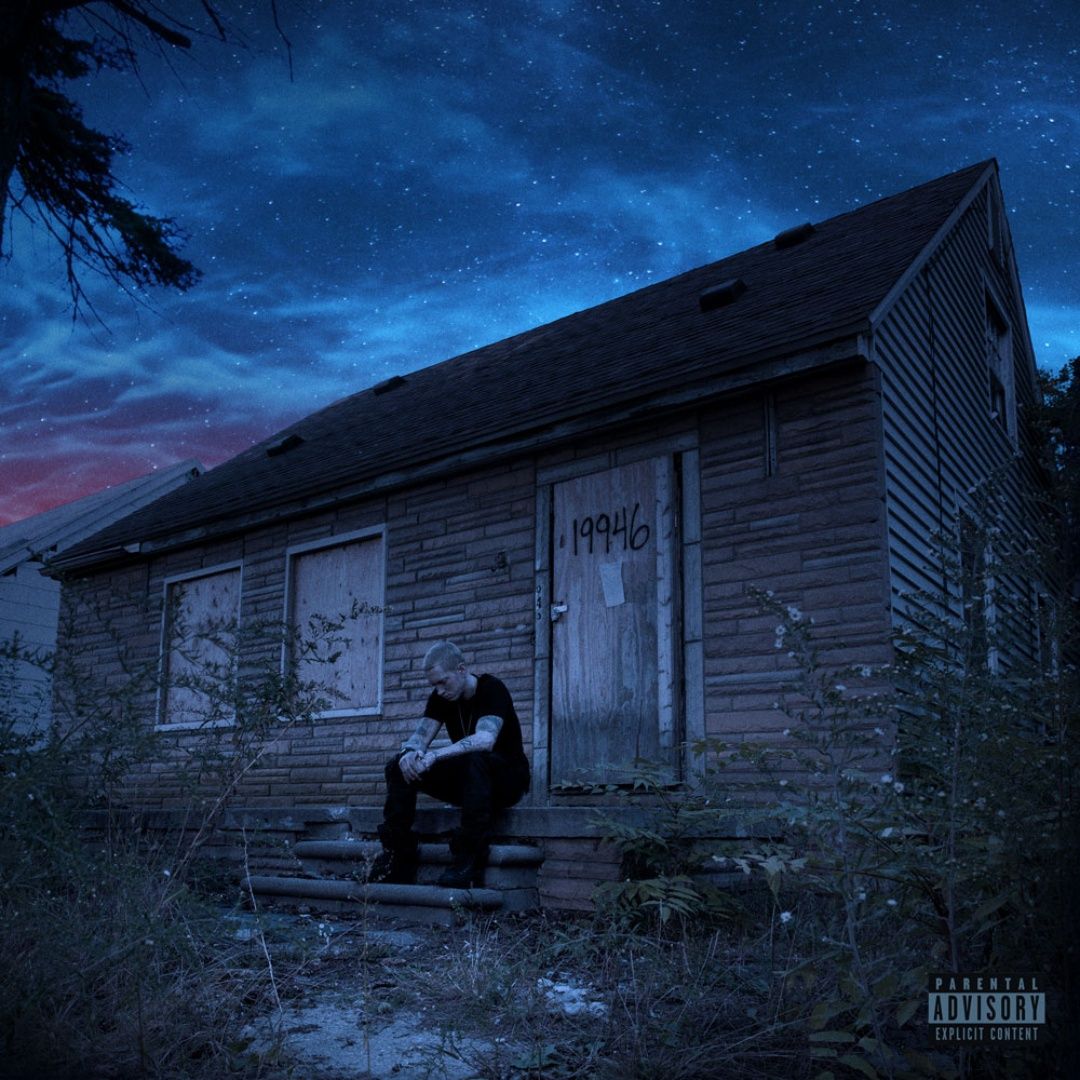 Eminem | Marshall Mathers LP 2: 10th Anniversary | 2CD 672