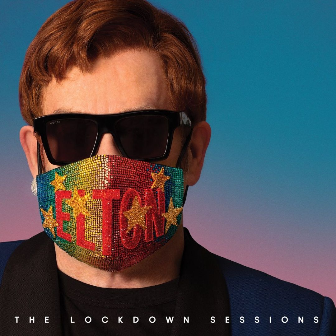 Elton John | The Lockdown Collaborations | CD 890