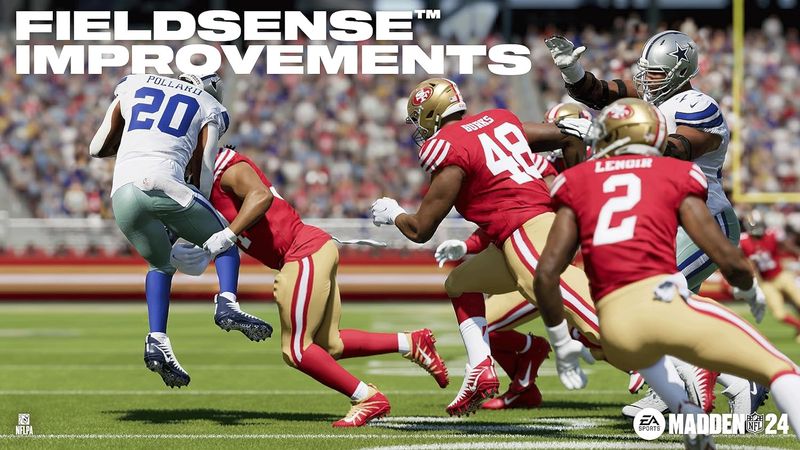 Madden NFl 24 | XSX/XONE 225