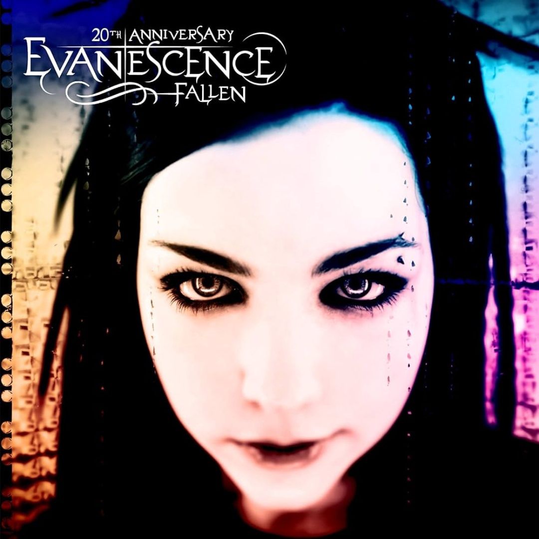 Evanescence | Fallen | 2CD 1353