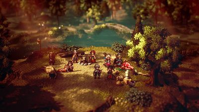 Octopath Traveller 2 | Switch 560