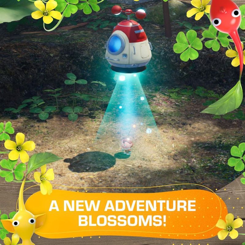 Pikmin 4 | Switch | 566