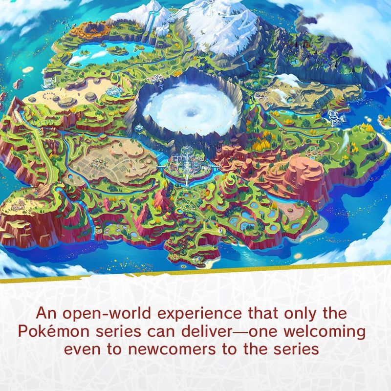 Pokemon Scarlet | Switch 206