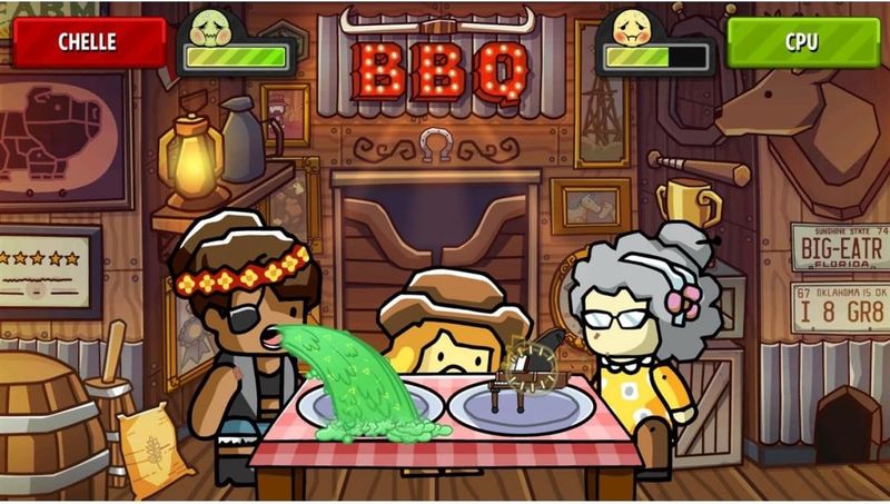 Scribblenauts Showdown | Switch | 656
