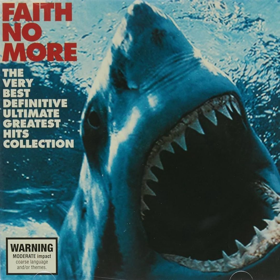 Faith No More | The Very Best Definitive Ultimate Greatest Hits Collection | 2 CD