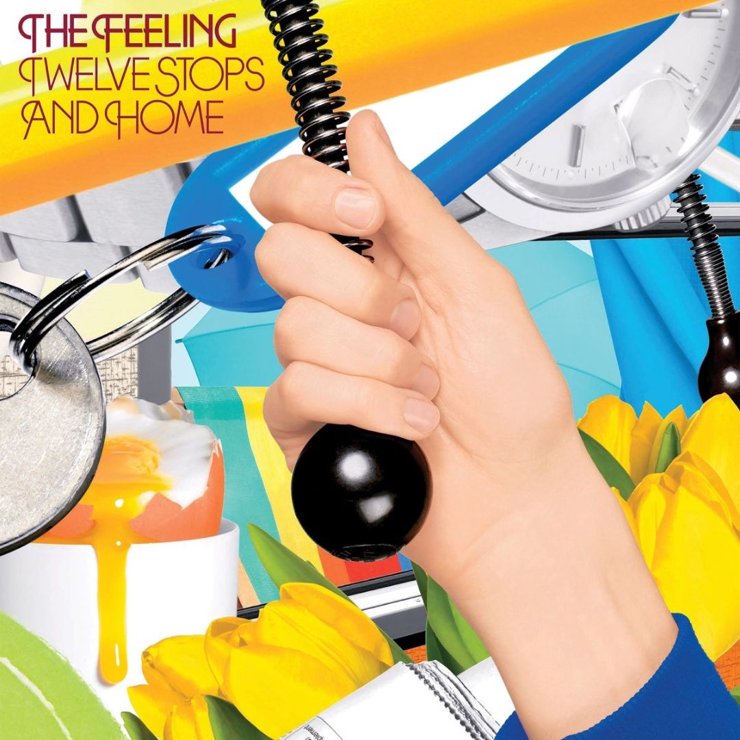 Feeling, The | Twelve Stops And Home | CD