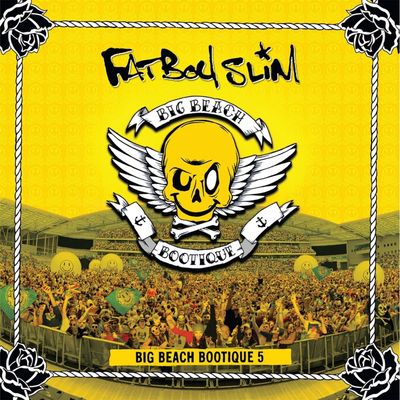 Fatboy Slim | Big Beach Bootique 5 | CD/DVD 443