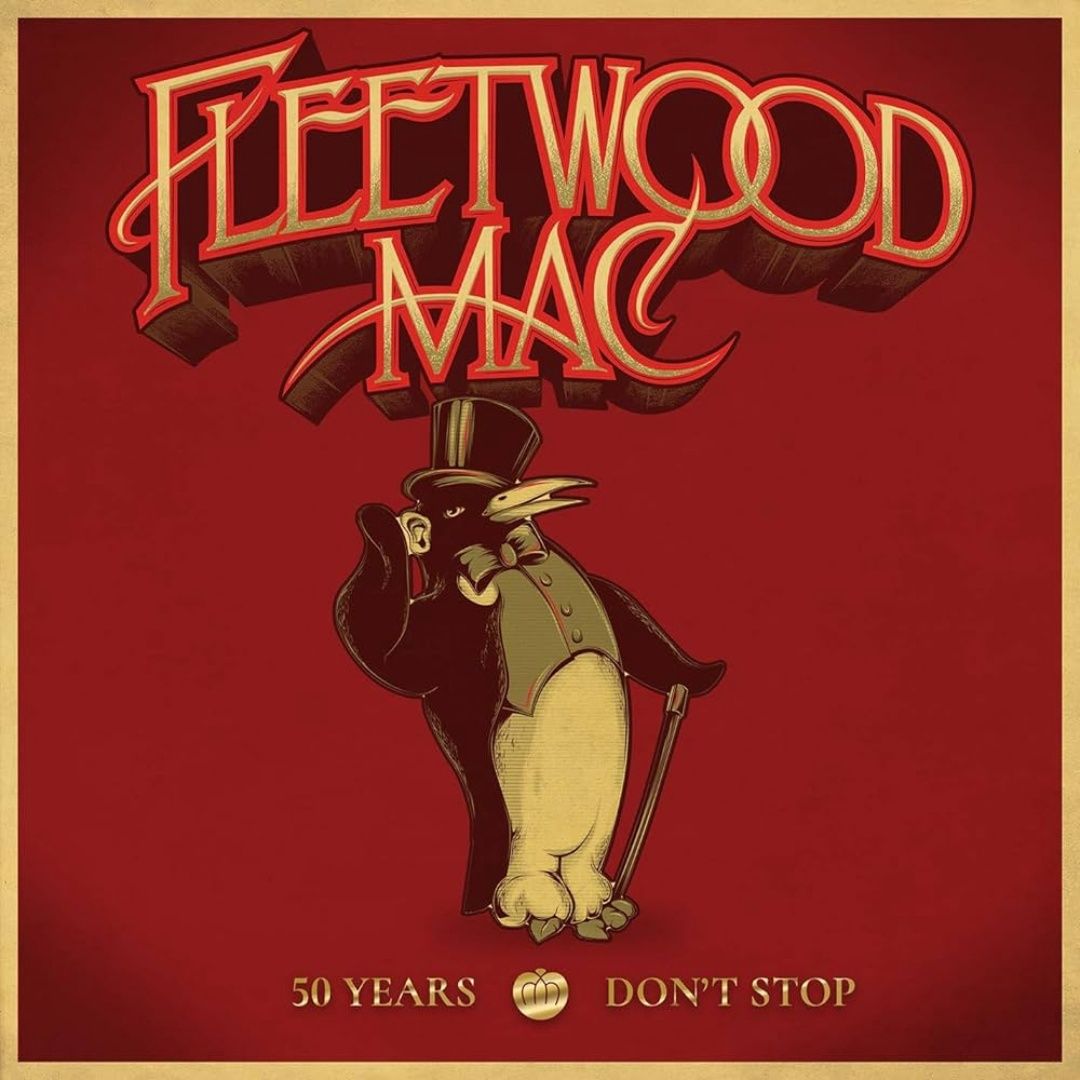 Fleetwood Mac | 50 Years Don&#39;t Stop CD | 807