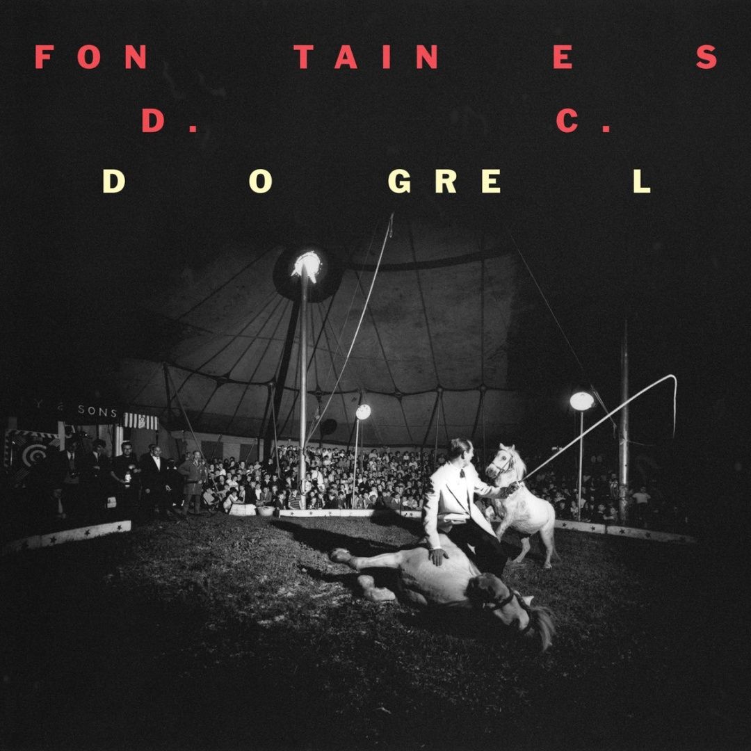 Fontaines D.C. | Dogrel | CD 1645